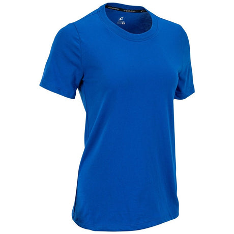 Champro Tackle Crew Neck Tee | Champro T202 ROYAL XS T-Shirts