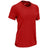 Champro Tackle Crew Neck Tee | Champro T202 SCARLET XS T-Shirts