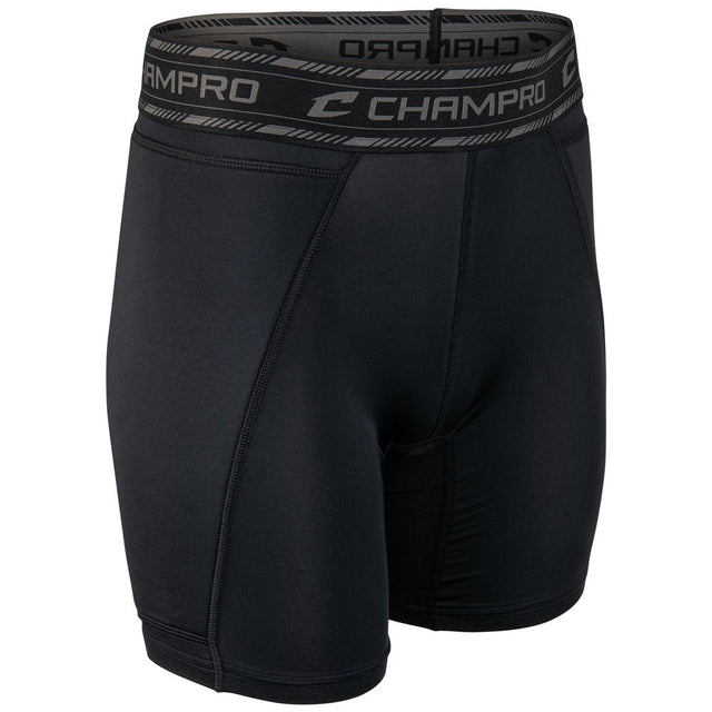 Champro Take - Out Sliding Short | Champro BPS18 BLACK XS Shorts