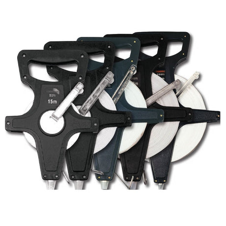 Champro Tape Measures Open Reel | Champro A170 - A175 Standard 400' Measuring Tool & Sensor Accessories