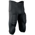 Champro TERMINATOR 3 FOOTBALL PANT | Champro FPU29 Black Youth 2X - Small