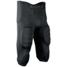 Champro TERMINATOR 3 FOOTBALL PANT | Champro FPU29 Black Youth 2X - Small
