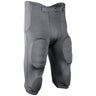 Champro TERMINATOR 3 FOOTBALL PANT | Champro FPU29 Graphite Youth 2X - Small