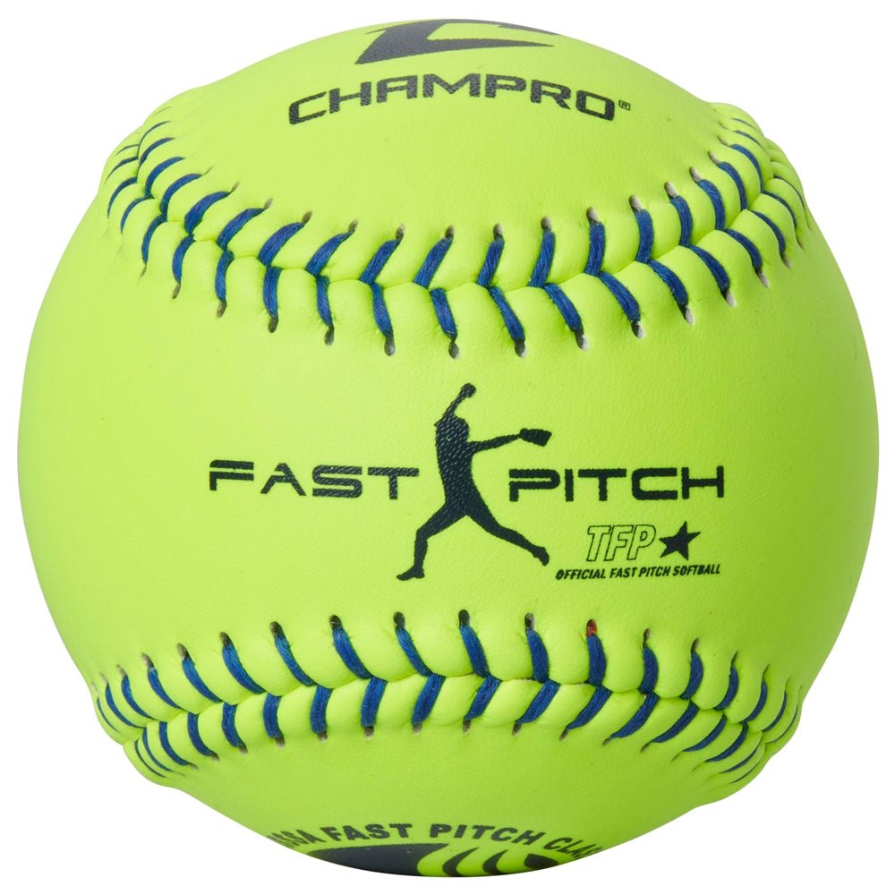 Champro TFP - 47 USSSA 12\" Softball | Champro CSB42 Standard Standard Softballs