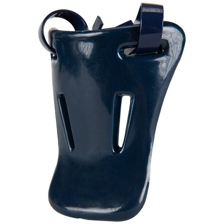 Champro Throat Guards | Champro CM06 - CM07 NAVY 4.5" Sports Mouthguards