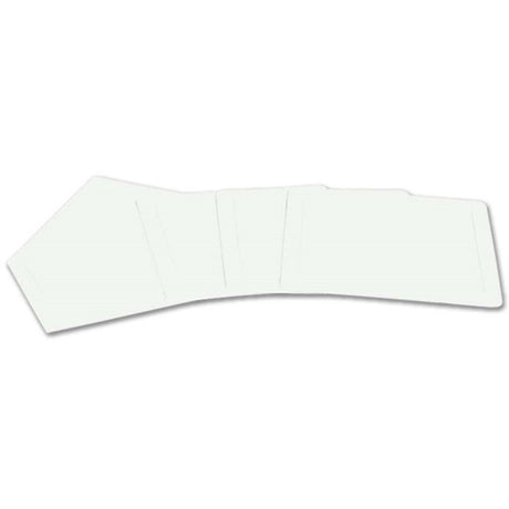 Champro Throw Down 4Pc Base Set | Champro B021WB Standard Standard Baseball & Softball Bases & Plates