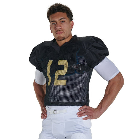 Champro TIME OUT Football Jersey | Champro FJ55 BLACK M American Football