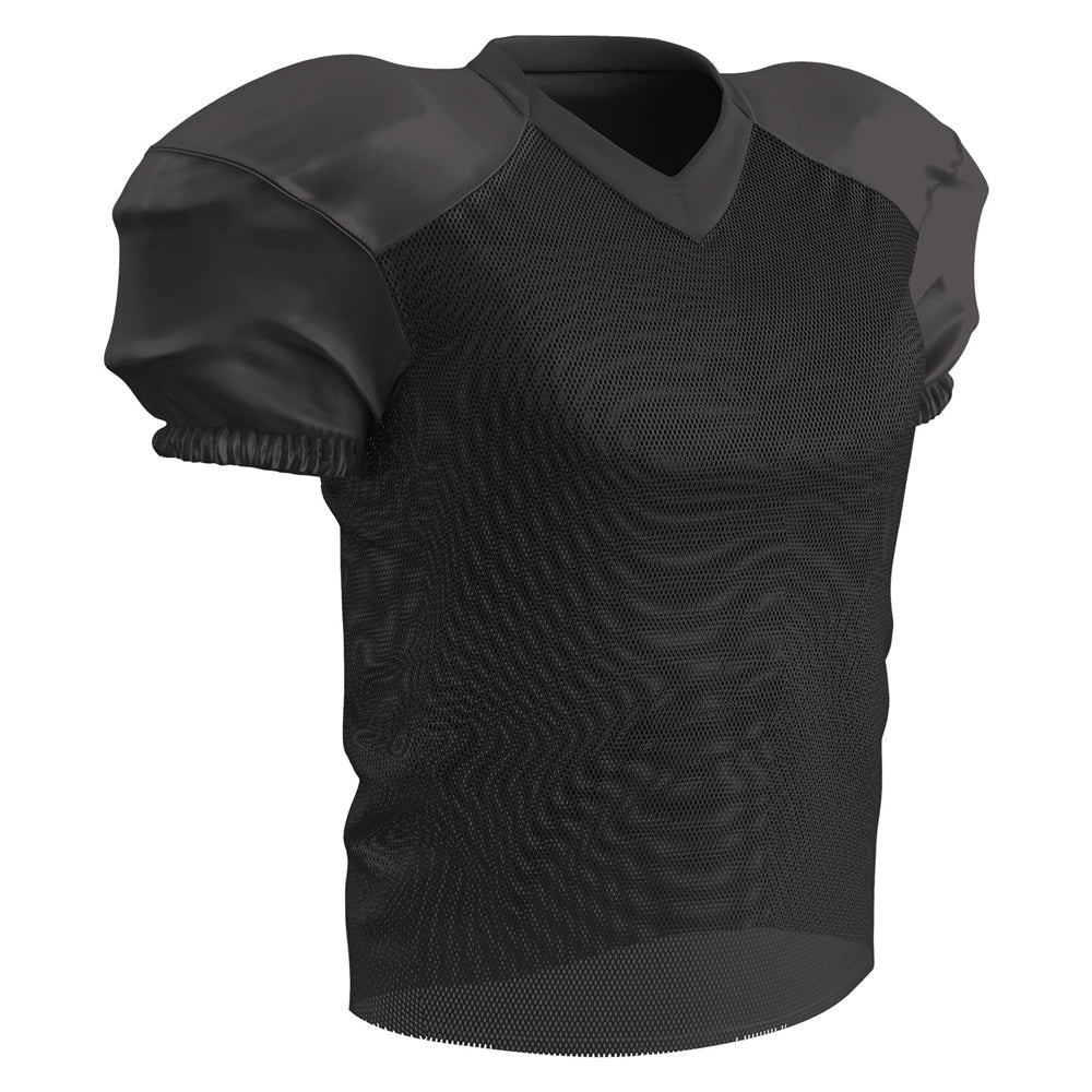 Champro TIME OUT Football Jersey | Champro FJ55 BLACK M American Football