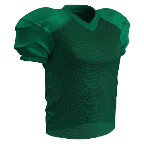 Champro TIME OUT Football Jersey | Champro FJ55 FORESTGREEN M American Football