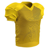 Champro TIME OUT Football Jersey | Champro FJ55 GOLD M American Football