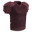Champro TIME OUT Football Jersey | Champro FJ55 MAROON M American Football