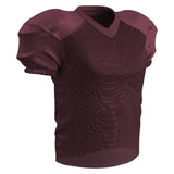 Champro TIME OUT Football Jersey | Champro FJ55 MAROON M American Football
