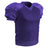 Champro TIME OUT Football Jersey | Champro FJ55 PURPLE M American Football