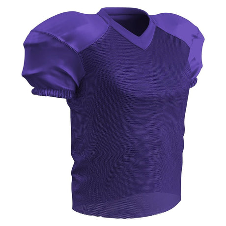 Champro TIME OUT Football Jersey | Champro FJ55 PURPLE M American Football