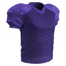 Champro TIME OUT Football Jersey | Champro FJ55 PURPLE M American Football