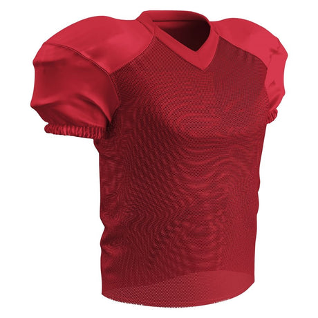 Champro TIME OUT Football Jersey | Champro FJ55 SCARLET M American Football