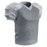 Champro TIME OUT Football Jersey | Champro FJ55 SILVER M American Football