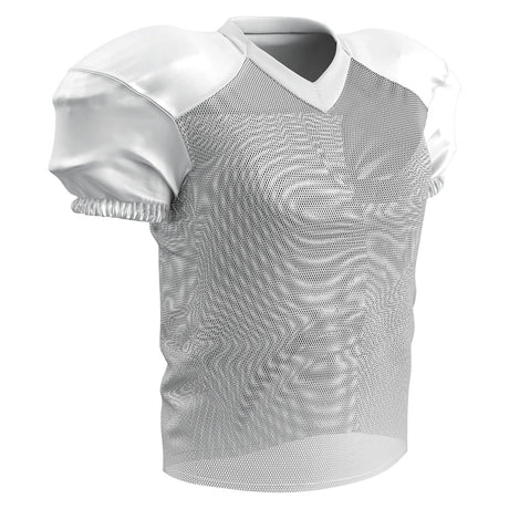 Champro TIME OUT Football Jersey | Champro FJ55 WHITE M American Football