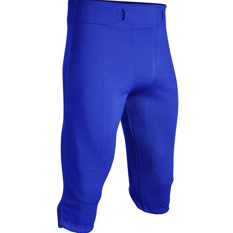 Champro TOUCHBACK Football Practice Pant | Champro FP12 ROYAL S American Football