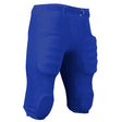 Champro TOUCHBACK Football Practice Pant | Champro FP12 ROYAL S American Football