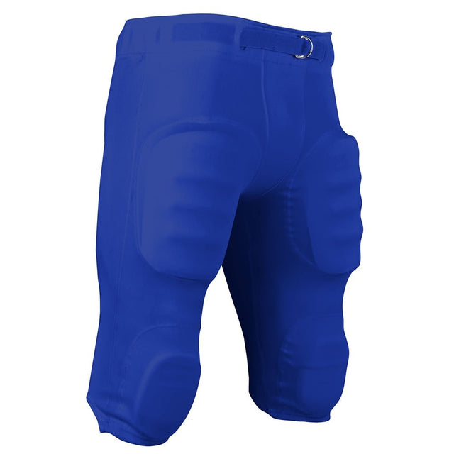 Champro TOUCHBACK Football Practice Pant | Champro FP12 ROYAL S American Football