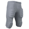 Champro TOUCHBACK Football Practice Pant | Champro FP12 SILVER S American Football