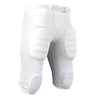 Champro TOUCHBACK Football Practice Pant | Champro FP12 WHITE S American Football