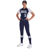 Champro TOURNAMENT Knicker | Champro BP11K BLACK Womens S Baseball Pants