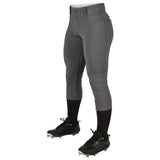 Champro Tournament Softball Pant | Champro BP11 GRAPHITE Girls S Softball Pants