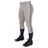 Champro TOURNAMENT w/Pipe Softball Pant | Champro BP11P GREYNAVY Girls S Softball Pants