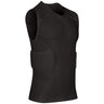Champro TRI - FLEX Padded Shirt | Champro BBJU9 BLACK XL American Football Rib Protection Shirts & Vests