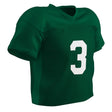 Champro Tribal Football/Lacrosse Jersey | Champro FLJ3 MAROON 3XL American Football