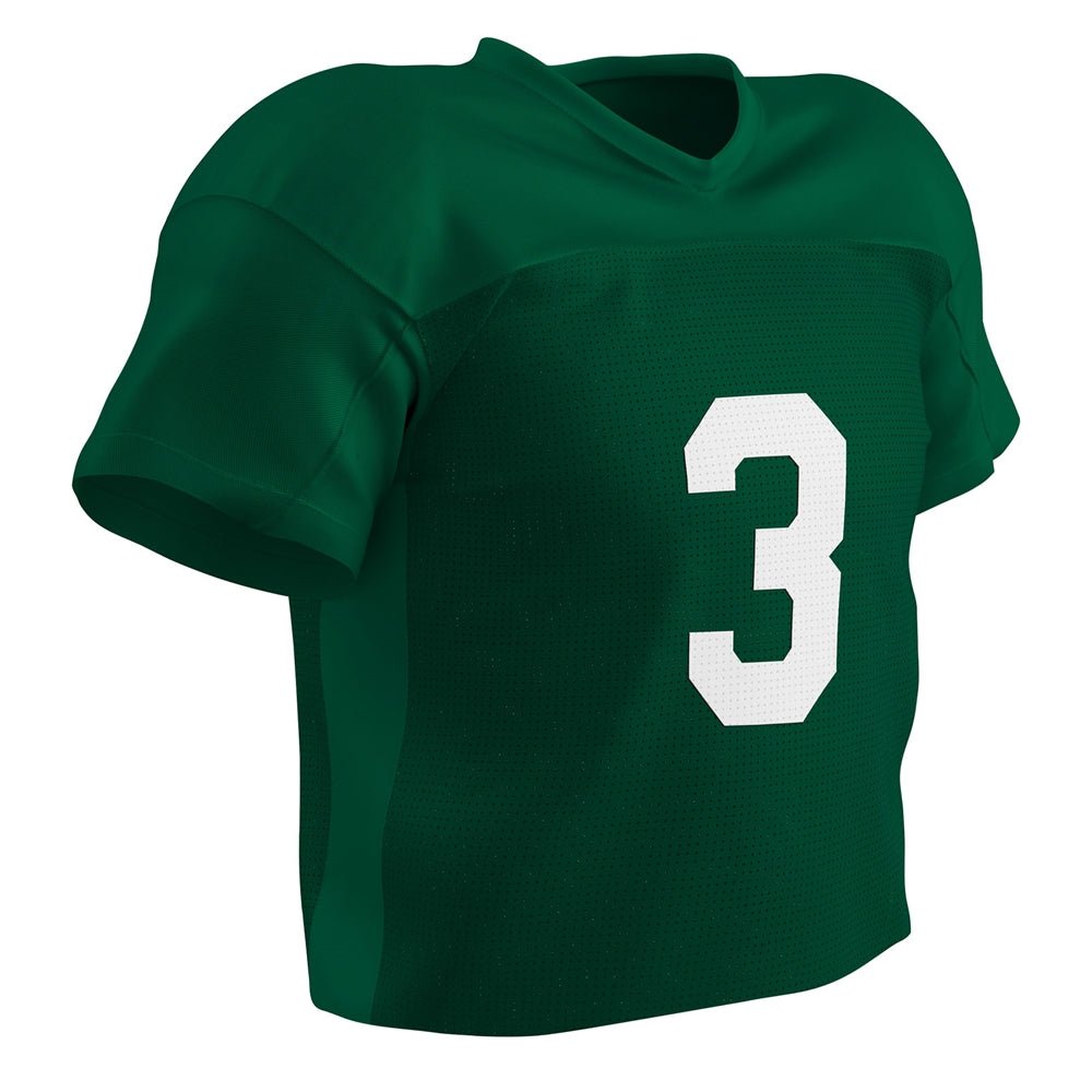 Champro Tribal Football/Lacrosse Jersey | Champro FLJ3 MAROON 3XL American Football