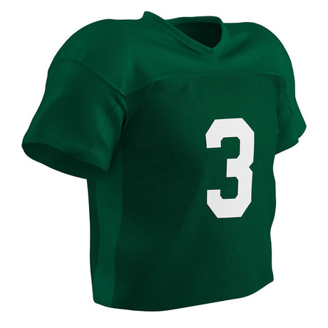 Champro Tribal Football/Lacrosse Jersey | Champro FLJ3 MAROON 3XL American Football