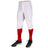 Champro Triple Crown 2.0 KNICKER PINSTRIPE | Champro BP68PIN WHITESCARLET Youth XS Baseball Pants