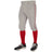 Champro Triple Crown 2.0 Knicker with Braid | Champro BP70 GREYSCARLET Youth XS Baseball Pants