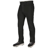 Champro Triple Crown 2.0 Open Bottom | Champro BP60 BLACK Youth XS Baseball Pants