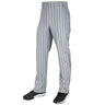 Champro Triple Crown 2.0 OPEN - BOTTOM PINSTRIPE | Champro BP60PIN GREYNAVY Youth XS Baseball Pants