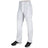Champro Triple Crown 2.0 OPEN - BOTTOM PINSTRIPE | Champro BP60PIN WHITENAVY Youth XS Baseball Pants