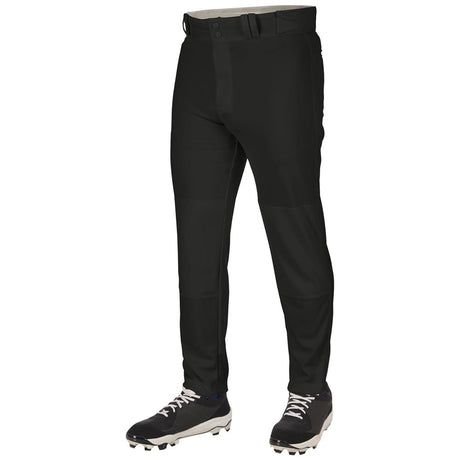 Champro Triple Crown 2.0 Tapered Bottom | Champro BP64 BLACK Youth XS Baseball Pants