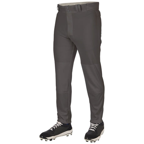 Champro Triple Crown 2.0 Tapered Bottom | Champro BP64 GRAPHITE Youth XS Baseball Pants