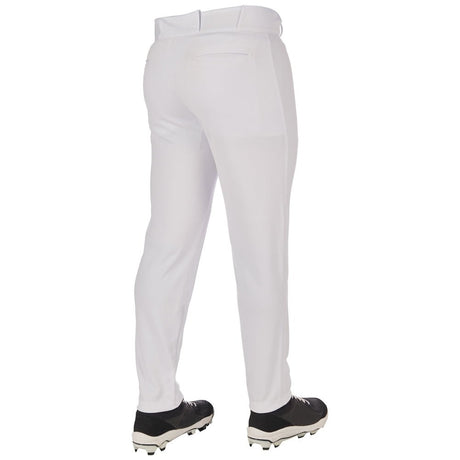 Champro Triple Crown 2.0 Tapered Bottom | Champro BP64 WHITE Youth XS Baseball Pants