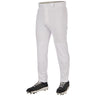 Champro Triple Crown 2.0 Tapered Bottom | Champro BP64 WHITE Youth XS Baseball Pants