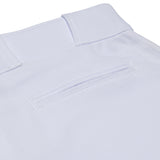 Champro Triple Crown 2.0 Tapered Bottom | Champro BP64 WHITE Youth XS Baseball Pants