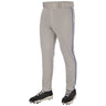 Champro Triple Crown 2.0 Tapered Bottom with Braid | Champro BP66 GREYROYAL Youth XS Baseball Pants
