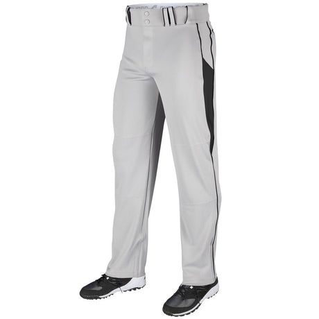 Champro Triple Crown Baseball Pant | Champro BP92U GREYBLACK S Activewear Pants