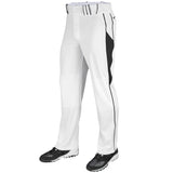 Champro Triple Crown Baseball Pant | Champro BP92U WHITEBLACK S Activewear Pants