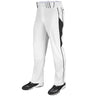 Champro Triple Crown Baseball Pant | Champro BP92U WHITEBLACK S Activewear Pants