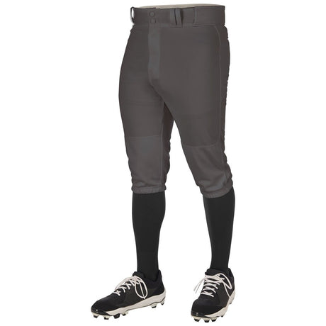 Champro TRIPLE CROWN Knicker | Champro BP10 GRAPHITE S Baseball Pants