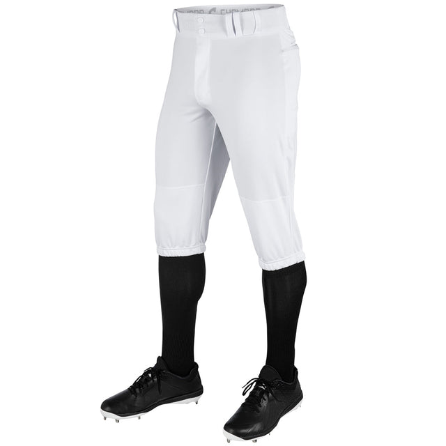 Champro TRIPLE CROWN Knicker | Champro BP10 WHITE S Baseball Pants
